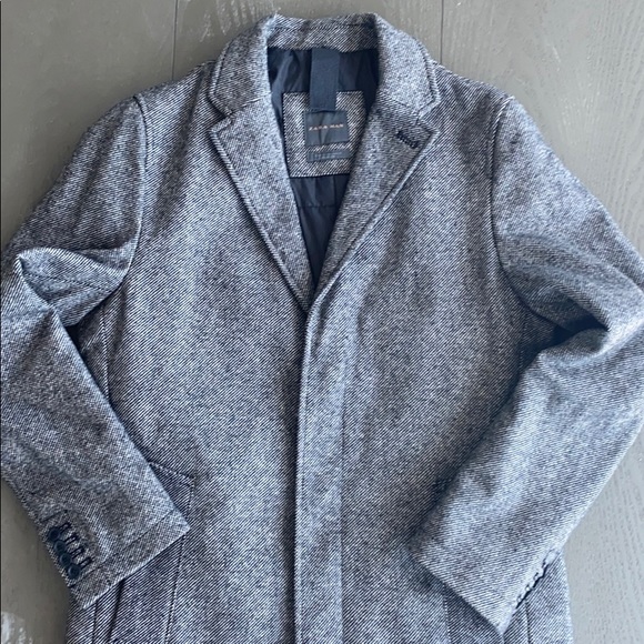 Zara Other - Zara Man Winter Coat Size M
